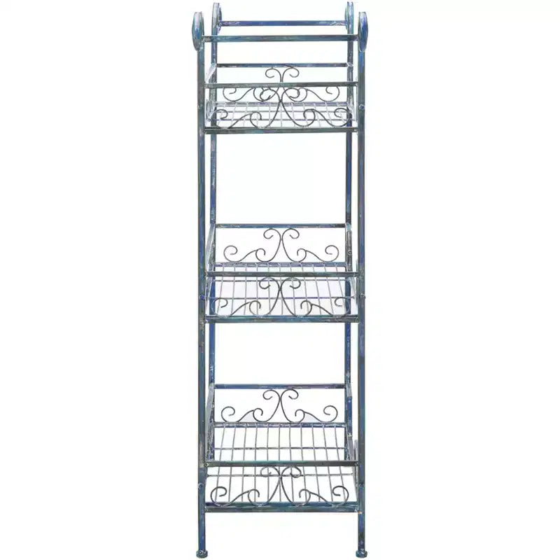 Étagère à 3 niveaux Noreen - Intérieur/extérieur - PAT5006 - Safavieh