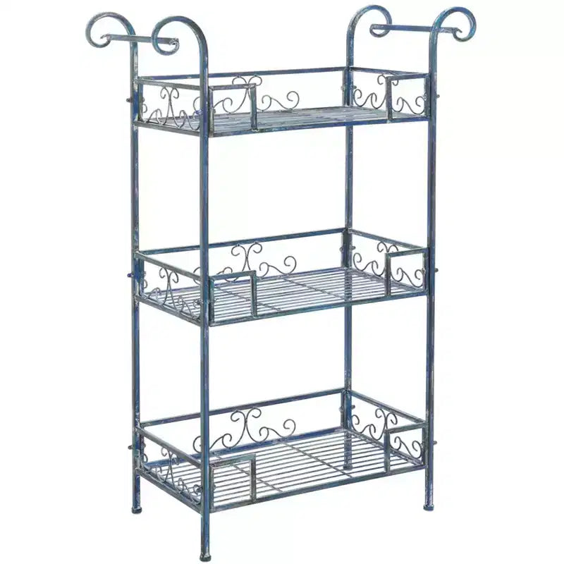 Étagère à 3 niveaux Noreen - Intérieur/extérieur - PAT5006 - Safavieh