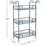 Étagère à 3 niveaux Noreen - Intérieur/extérieur - PAT5006 - Safavieh