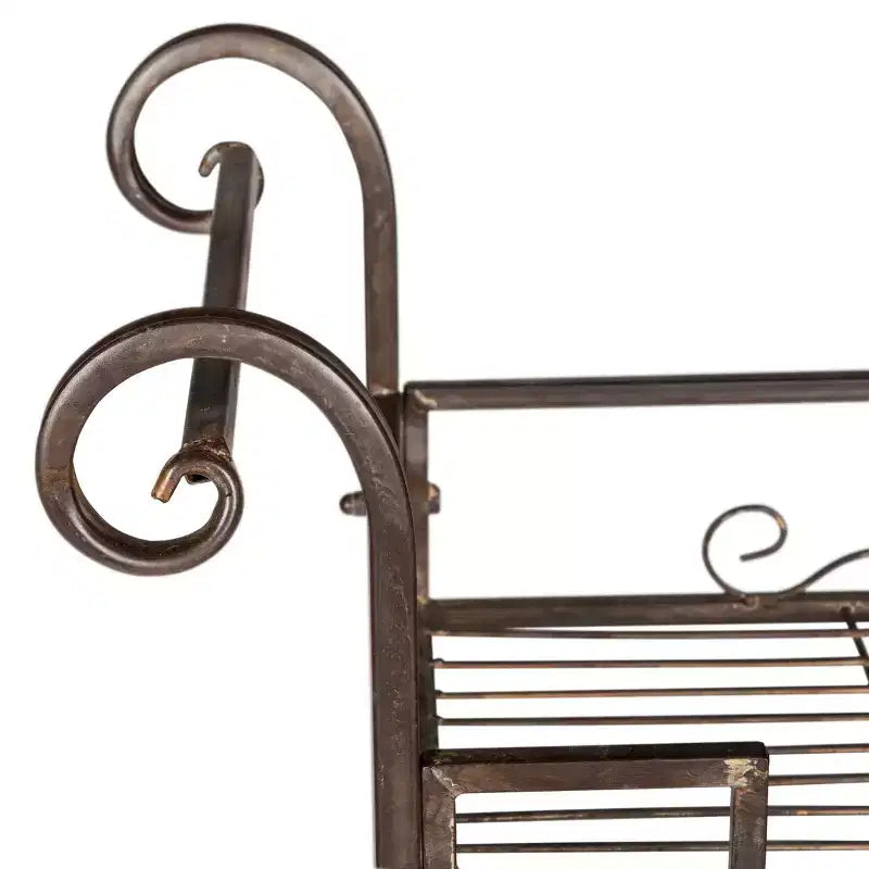 Étagère à 3 niveaux Noreen - Intérieur/extérieur - PAT5006 - Safavieh