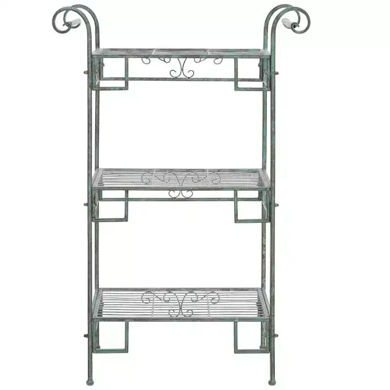Étagère à 3 niveaux Noreen - Intérieur/extérieur - PAT5006 - Safavieh