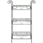 Noreen 3 Tier Shelf - Indoor/Outdoor - PAT5006 - Safavieh