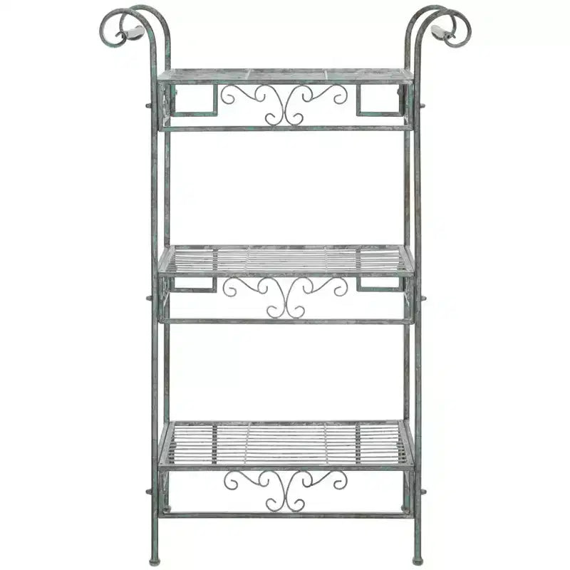 Noreen 3 Tier Shelf - Indoor/Outdoor - PAT5006 - Safavieh