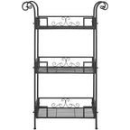 Étagère à 3 niveaux Noreen - Intérieur/extérieur - PAT5006 - Safavieh
