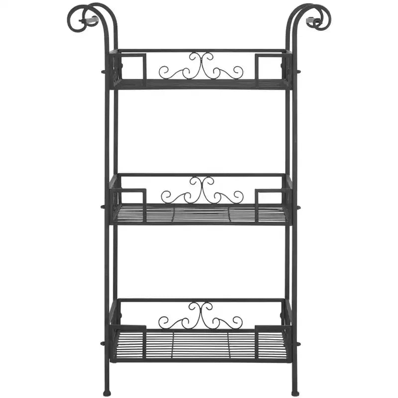 Étagère à 3 niveaux Noreen - Intérieur/extérieur - PAT5006 - Safavieh