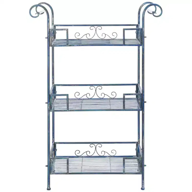 Étagère à 3 niveaux Noreen - Intérieur/extérieur - PAT5006 - Safavieh