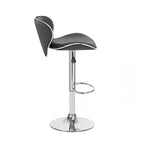 Tabouret de bar/comptoir contemporain réglable en hauteur Modern Home Kappa