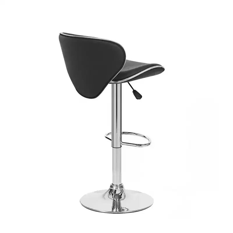 Tabouret de bar/comptoir contemporain réglable en hauteur Modern Home Kappa