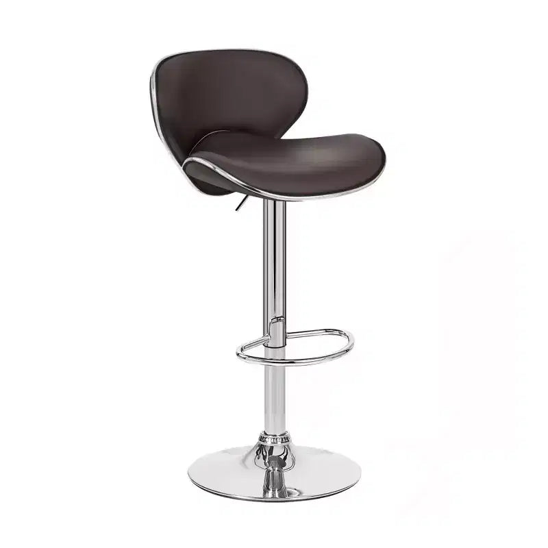 Tabouret de bar/comptoir contemporain réglable en hauteur Modern Home Kappa