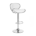 Tabouret de bar/comptoir contemporain réglable en hauteur Modern Home Kappa