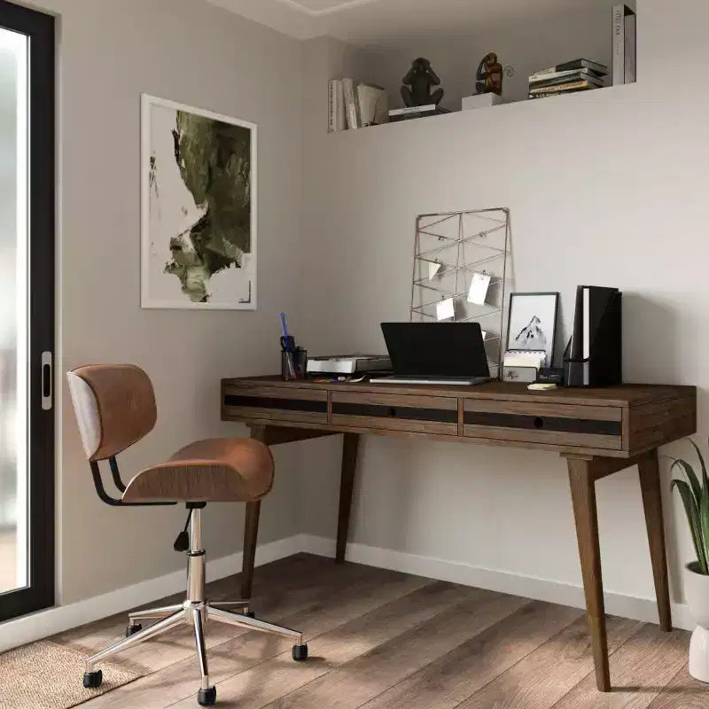 Chaise de bureau Perry Bentwood - WyndenHall