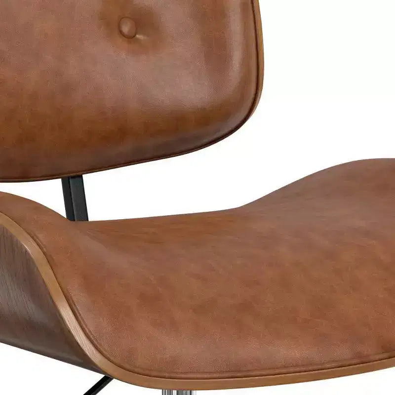 Chaise de bureau Perry Bentwood - WyndenHall