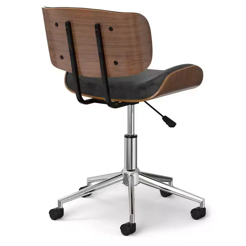 Chaise de bureau Perry Bentwood - WyndenHall