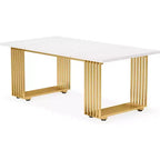 Lantine 70.87 Inches Modern Dining Table for 6-8 People