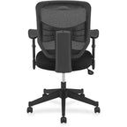 Chaise de travail HON Prominent à dossier haut en maille