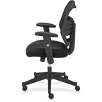 Chaise de travail HON Prominent à dossier haut en maille