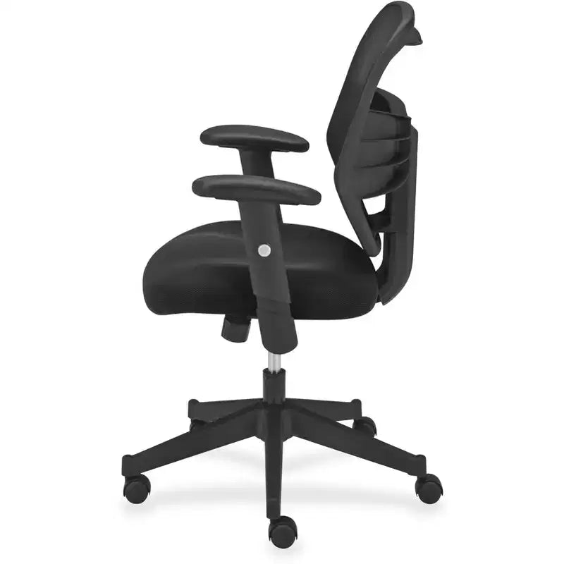 Chaise de travail HON Prominent à dossier haut en maille
