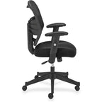 Chaise de travail HON Prominent à dossier haut en maille