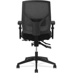 Fauteuil de travail à dossier haut Crio de HON