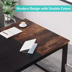 Bureau de direction Tribesigns 70.86