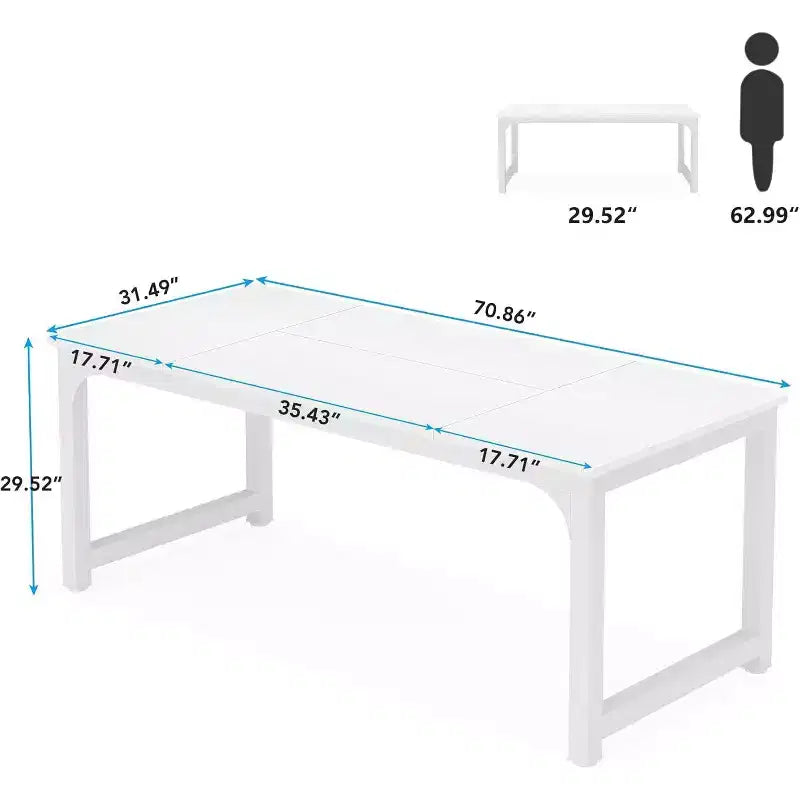Bureau de direction Tribesigns 70.86