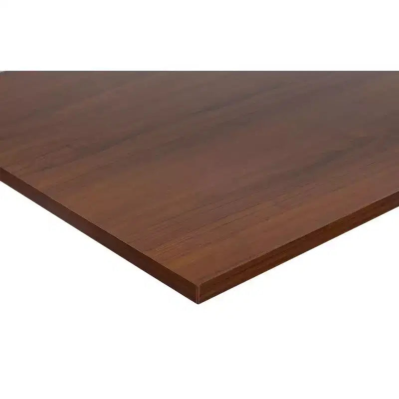 Mount-It! Plateau de table 55 pour bureau assis-debout, marron