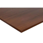 Mount-It! Plateau de table 55 pour bureau assis-debout, marron