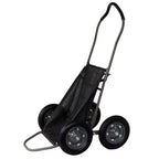Chariot de transport de gibier pliable Hawk Crawler avec roues (lot de 2)