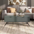 Table basse moderne à 2 tiroirs 42 Meadowgrove 24/7 Shop At Home