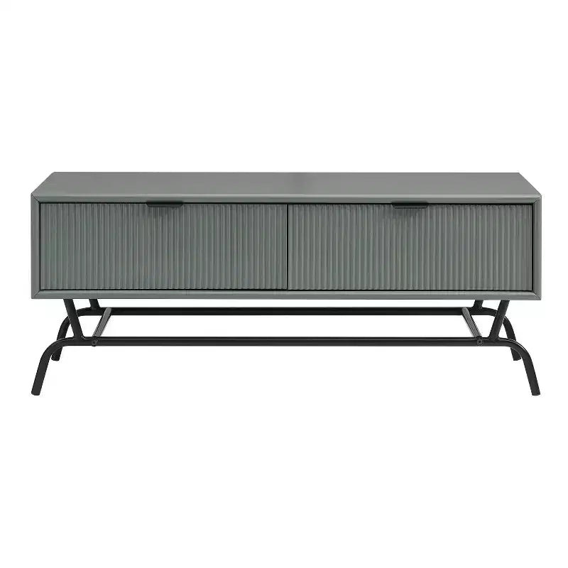 Table basse moderne à 2 tiroirs 42 Meadowgrove 24/7 Shop At Home