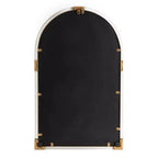 Miroir mural moderne en acrylique Arceo 22x34 Kate & Laurel All Things Decor