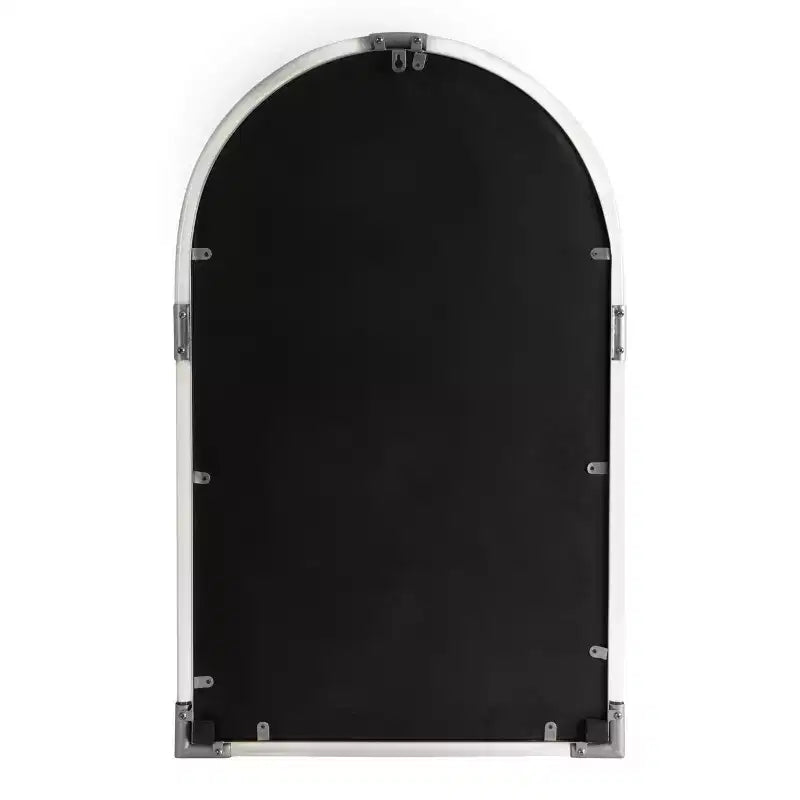Miroir mural moderne en acrylique Arceo 22x34 Kate & Laurel All Things Decor
