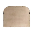 Miroir arqué moderne en bois Occonor 36x28 Kate & Laurel All Things Decor