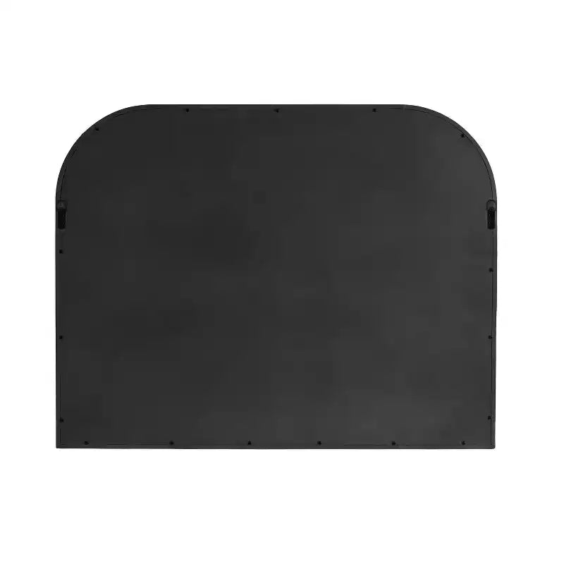 Miroir arqué moderne en bois Occonor 36x28 Kate & Laurel All Things Decor