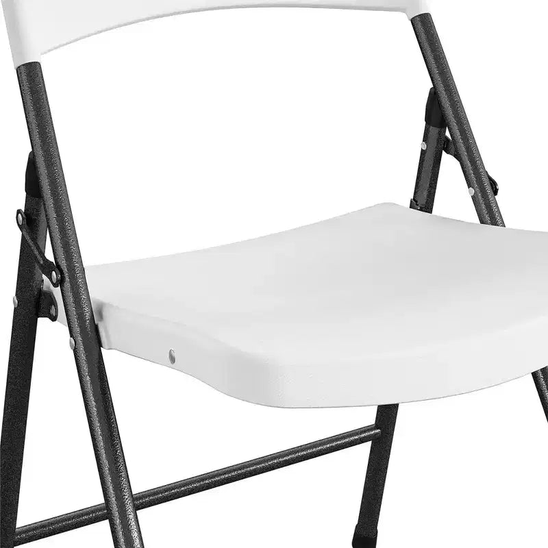 Chaise pliante en résine pleine Cosco