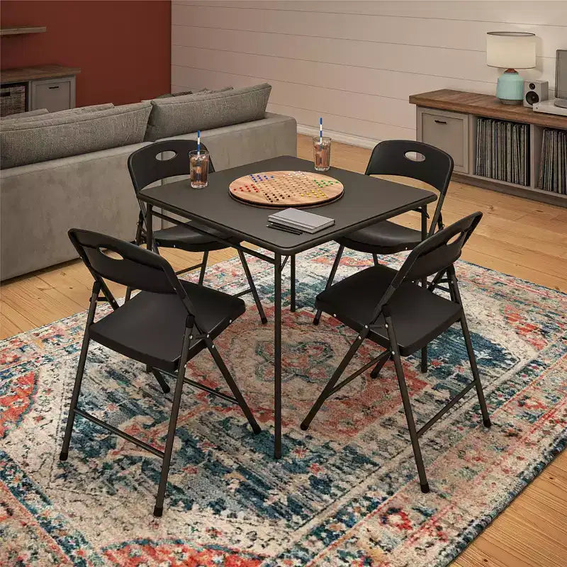 Chaise pliante en résine pleine Cosco