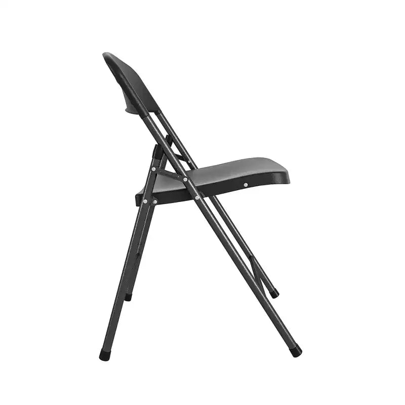 Chaise pliante en résine pleine Cosco
