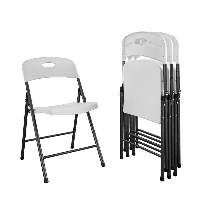 Chaise pliante en résine pleine Cosco