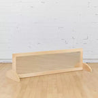 Miroir bidirectionnel double face en bois ECR4Kids, meuble Montessori