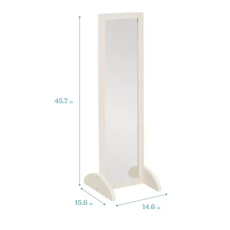 Miroir bidirectionnel double face en bois ECR4Kids, meuble Montessori