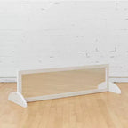 Miroir bidirectionnel double face en bois ECR4Kids, meuble Montessori