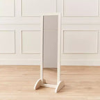 Miroir bidirectionnel double face en bois ECR4Kids, meuble Montessori