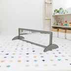 Miroir bidirectionnel double face en bois ECR4Kids, meuble Montessori