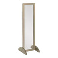 ECR4Kids Wooden Double-Sided Bi-Directional Mirror, Montessori Furniture