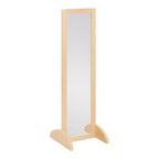 Miroir bidirectionnel double face en bois ECR4Kids, meuble Montessori