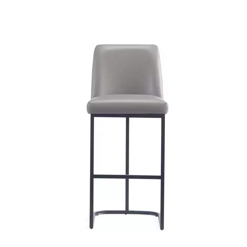Manhattan Comfort Lot de 2 tabourets de bar Serena