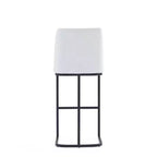 Manhattan Comfort Lot de 2 tabourets de bar Serena