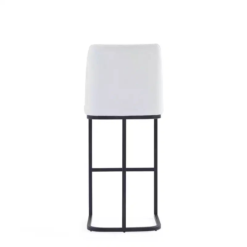 Manhattan Comfort Lot de 2 tabourets de bar Serena
