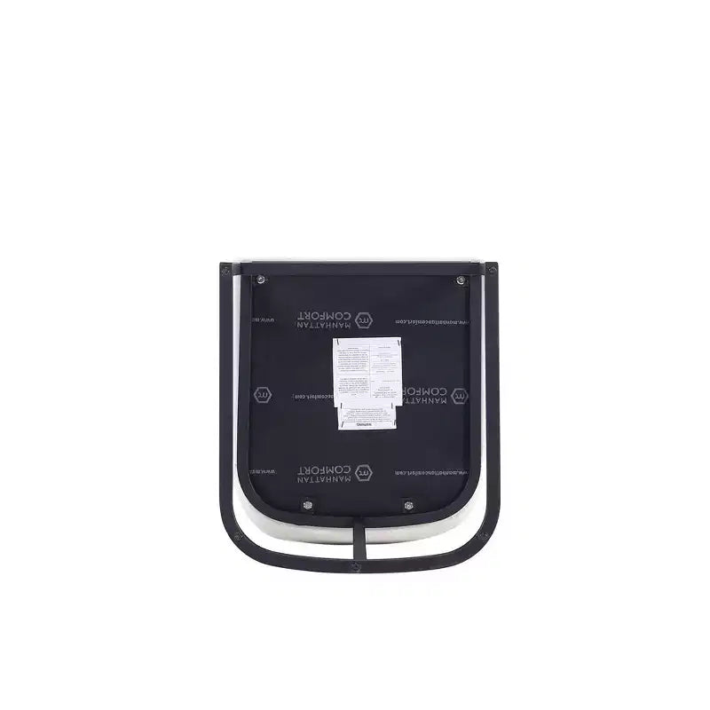 Manhattan Comfort Lot de 2 tabourets de bar Serena