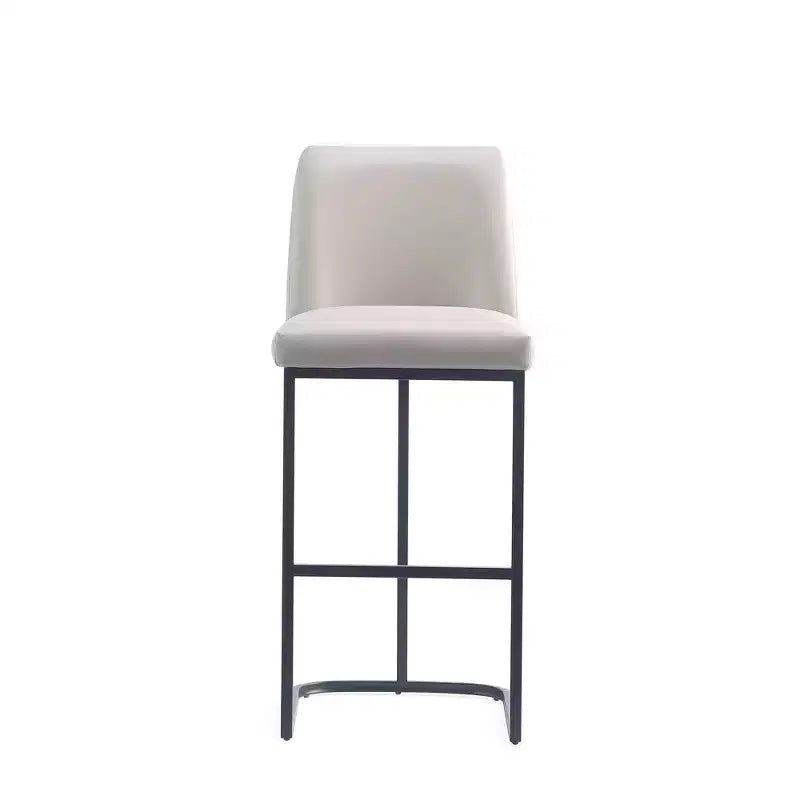 Manhattan Comfort Lot de 2 tabourets de bar Serena
